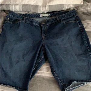 Torrid Bermuda Shorts